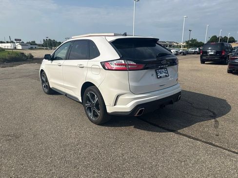 Used 2022 Ford Edge ST w/ Equipment Group 401A AWD/4WD image 5