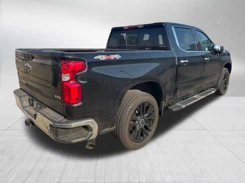 Used 2024 Chevrolet Silverado 1500 LTZ w/ LTZ Convenience Package II AWD/4WD image 4