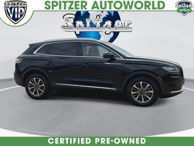 Used 2023 Lincoln Nautilus AWD w/ Premium Package image 10