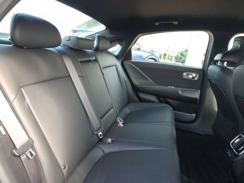Certified 2024 Hyundai Ioniq 6 SEL RWD image 8