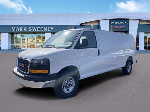New 2025 GMC Savana 2500 Extended w/ Driver Convenience Package image 2
