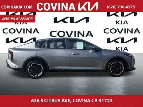 Certified 2025 Kia K4 EX image 9