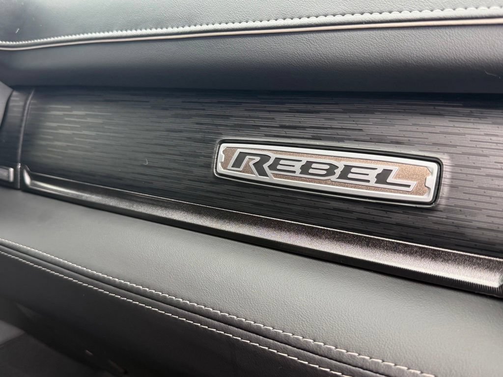 Certified 2024 RAM 2500 Rebel w/ Level 2 Equipment Group AWD/4WD image 16