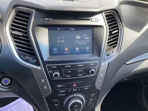 Used 2017 Hyundai Santa Fe Sport 2.0T image 16