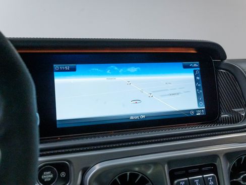 Used 2021 Mercedes-Benz G 63 AMG 4MATIC image 68
