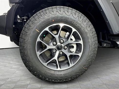 New 2025 Jeep Wrangler Sport S image 12