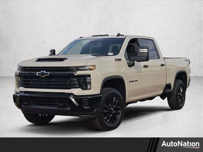 New 2026 Chevrolet Silverado 2500 Custom