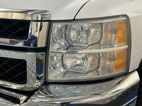 Used 2014 Chevrolet Silverado 3500 LTZ w/ LTZ Plus Package AWD/4WD image 44