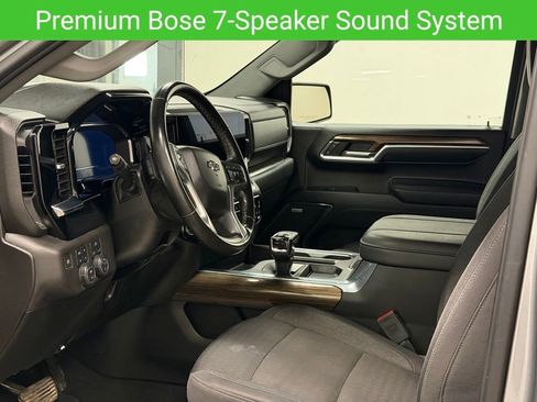 Certified 2024 Chevrolet Silverado 1500 RST image 28