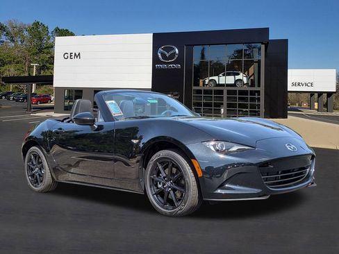 New 2026 MAZDA MX-5 Miata Sport w/ Interior Package RWD image 2