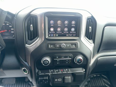 Used 2024 Chevrolet Silverado 3500 W/T w/ WT Convenience Package AWD/4WD image 20
