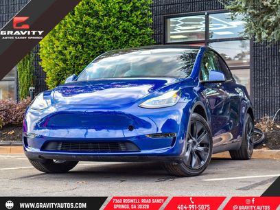 Used 2024 Tesla Model Y Long Range