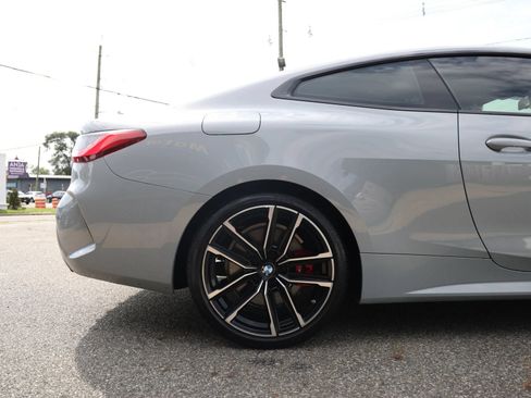 Used 2022 BMW 430i xDrive Coupe w/ M Sport Package AWD/4WD image 6