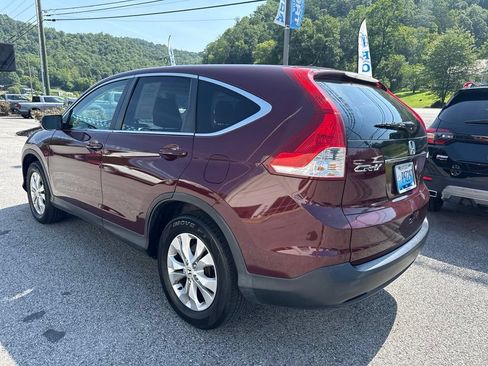 Used 2014 Honda CR-V EX image 8