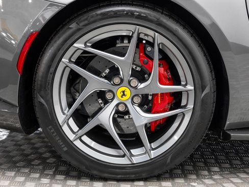 Certified 2019 Ferrari 812 Superfast image 52