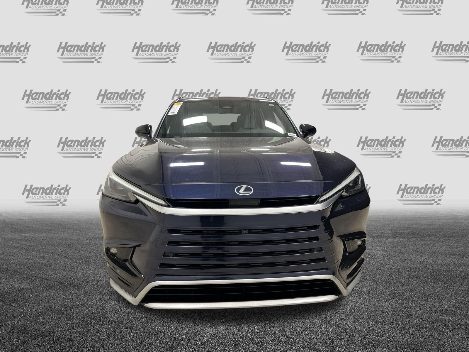 Certified 2024 Lexus TX 500h AWD w/ Technology Package image 3