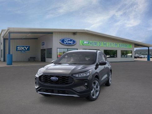 New 2025 Ford Escape ST-Line Elite w/ Tech Pack #1 image 2