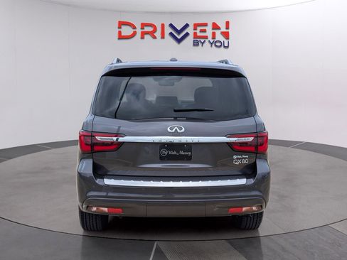 Used 2024 INFINITI QX80 Luxe RWD image 4