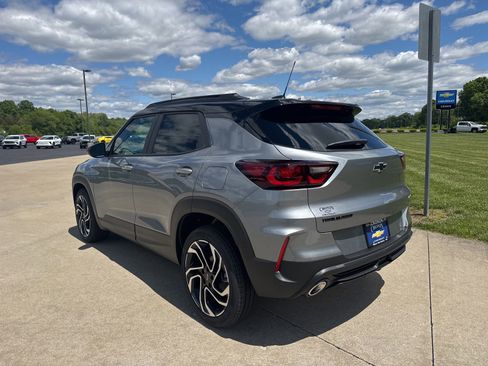 New 2026 Chevrolet TrailBlazer RS FWD image 6