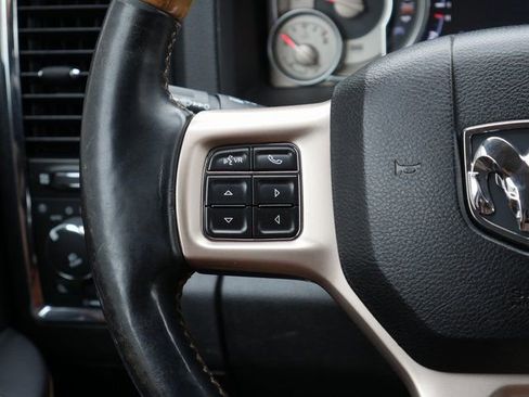 Used 2014 RAM 1500 Laramie Longhorn w/ Convenience Group image 21