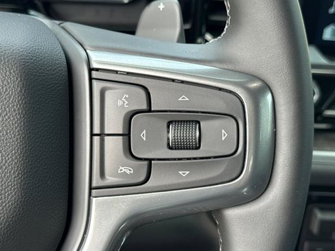 New 2026 Chevrolet Silverado 1500 LTZ w/ LTZ Premium Package AWD/4WD image 32