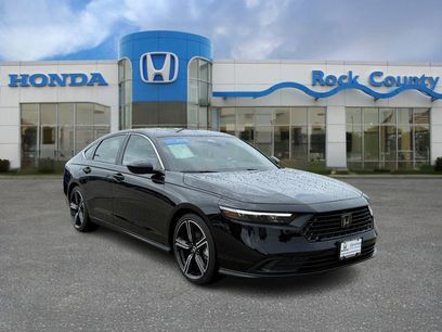 Certified 2025 Honda Accord Sport