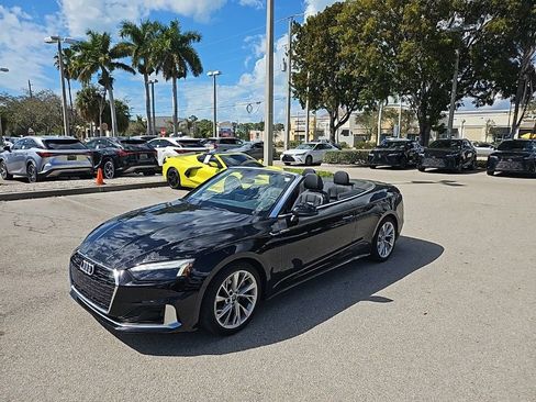 Used 2021 Audi A5 2.0T Premium Plus image 42
