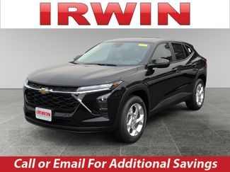 New 2026 Chevrolet Trax LS w/ LS Convenience Package FWD video 1