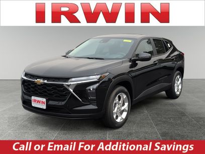 New 2026 Chevrolet Trax LS w/ LS Convenience Package
