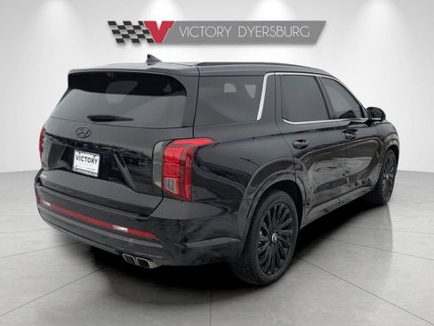 Used 2024 Hyundai Palisade Calligraphy image 8