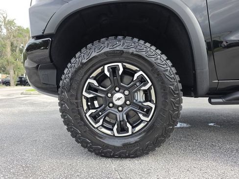 New 2026 Chevrolet Silverado 1500 ZR2 AWD/4WD image 39