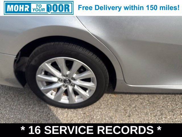 Used 2019 Toyota Camry LE FWD image 39