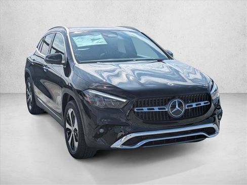 Certified 2026 Mercedes-Benz GLA 250 4MATIC image 3
