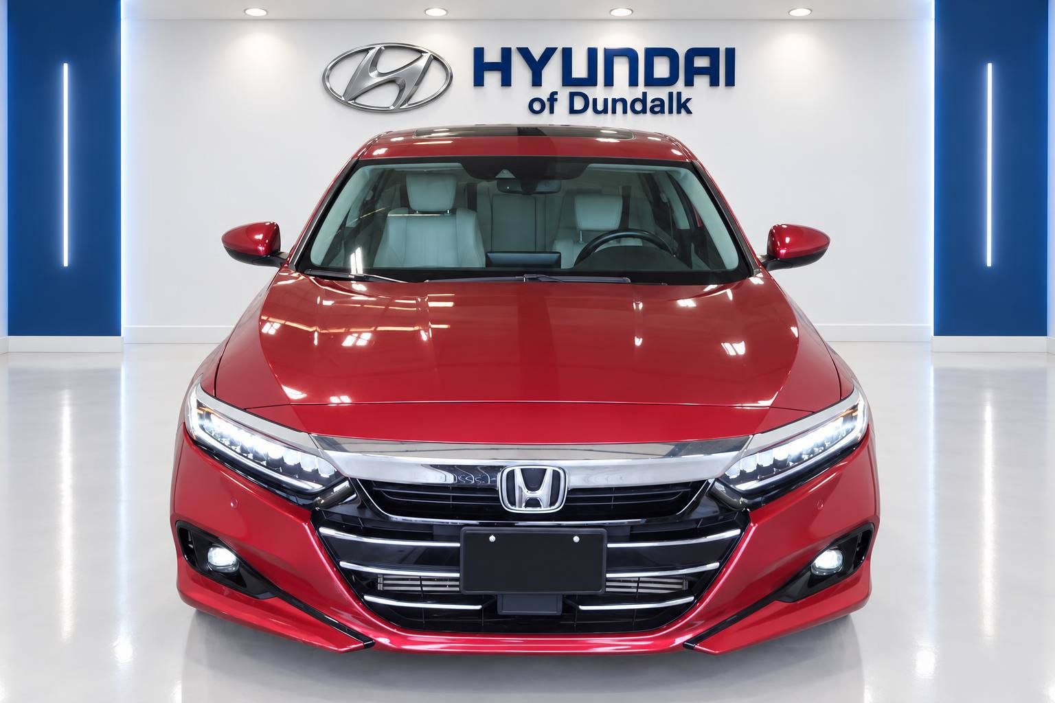 Used 2021 Honda Accord EX-L image 4