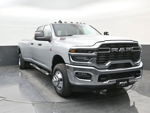 New 2026 RAM 3500 Tradesman image 1