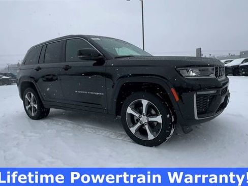 New 2026 Jeep Grand Cherokee Limited image 2