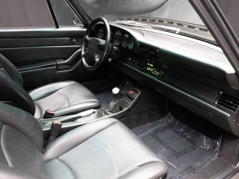 Used 1996 Porsche 911 Targa RWD image 51