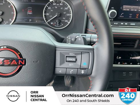 Used 2025 Nissan Rogue SV w/ Rock Creek Premium Package AWD/4WD image 20