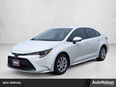 Used 2020 Toyota Corolla LE