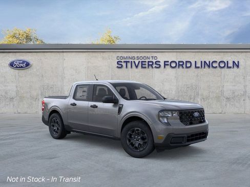 New 2026 Ford Maverick XLT FWD image 1