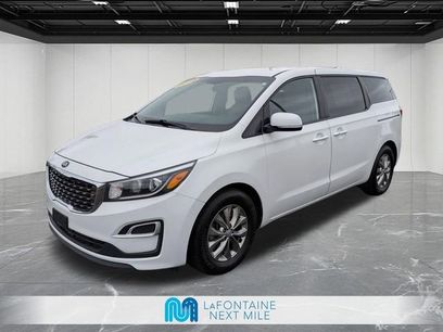 Used 2019 Kia Sedona LX