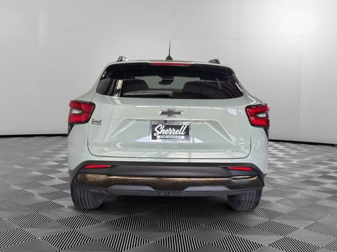 New 2026 Chevrolet Trax ACTIV image 5