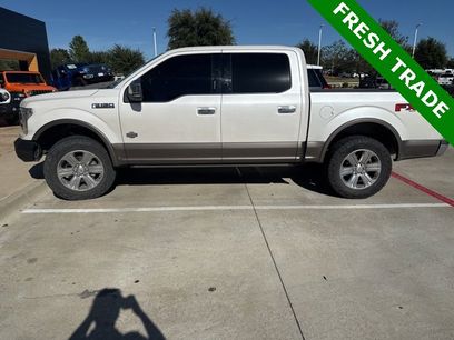 Used 2018 Ford F150 King Ranch w/ Equipment Group 601A Luxury