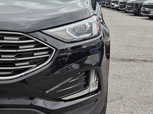 Used 2021 Ford Edge SEL w/ Cargo Accessory Package AWD/4WD image 10