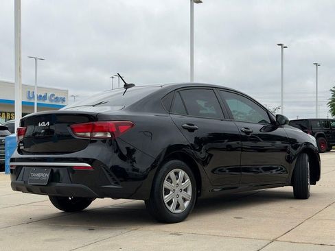Used 2023 Kia Rio LX FWD image 5