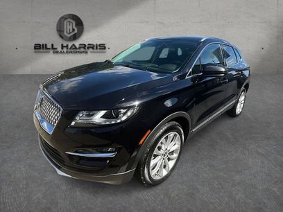 Used 2019 Lincoln MKC Select w/ MKC Climate Package