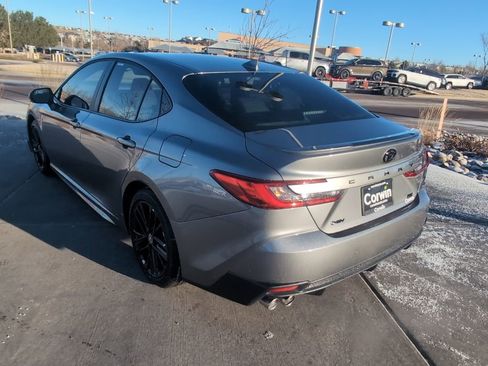 New 2026 Toyota Camry SE w/ Convenience Package FWD image 5