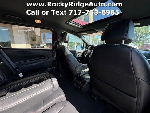 Used 2025 Honda Odyssey Sport-L image 32