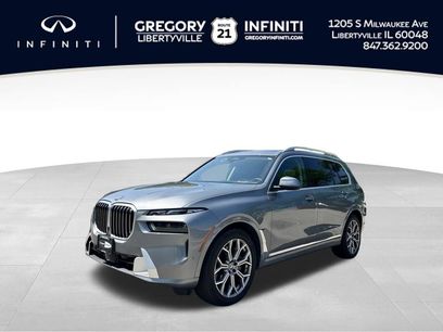 Used 2025 BMW X7 xDrive40i w/ Premium Package