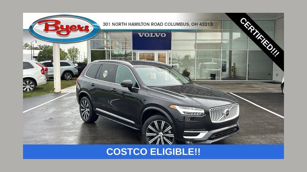 Certified 2024 Volvo XC90 B5 Core w/ Climate Package AWD/4WD image 1